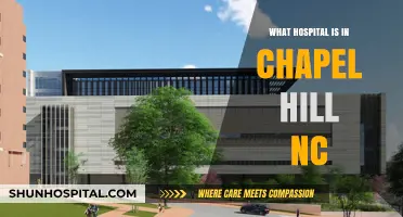 UNC Hospitals: Chapel Hill, NC Healthcare