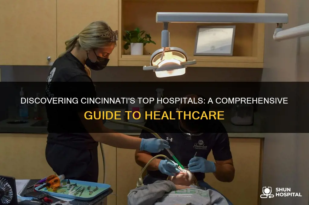 what hospital is in cincinnati