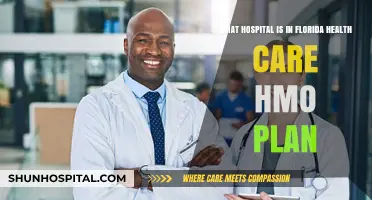 Florida Health Care HMO Plan: Which Hospitals Are Included?