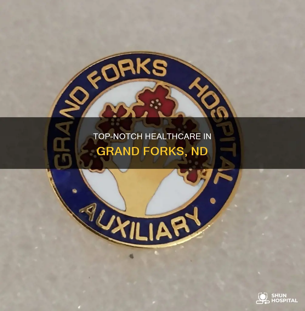 what hospital is in grand forks nd