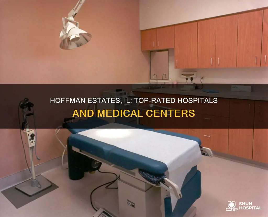 what hospital is in hoffman estates il