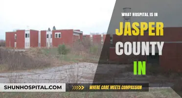 Jasper County Hospitals: Where to Go for Medical Care