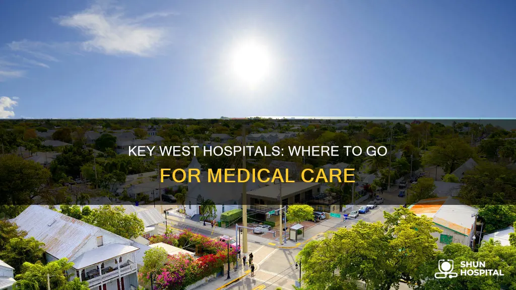 what hospital is in key west fla