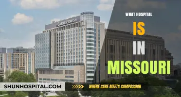 Discovering Missouri's Top Hospitals: A Comprehensive Guide to Healthcare