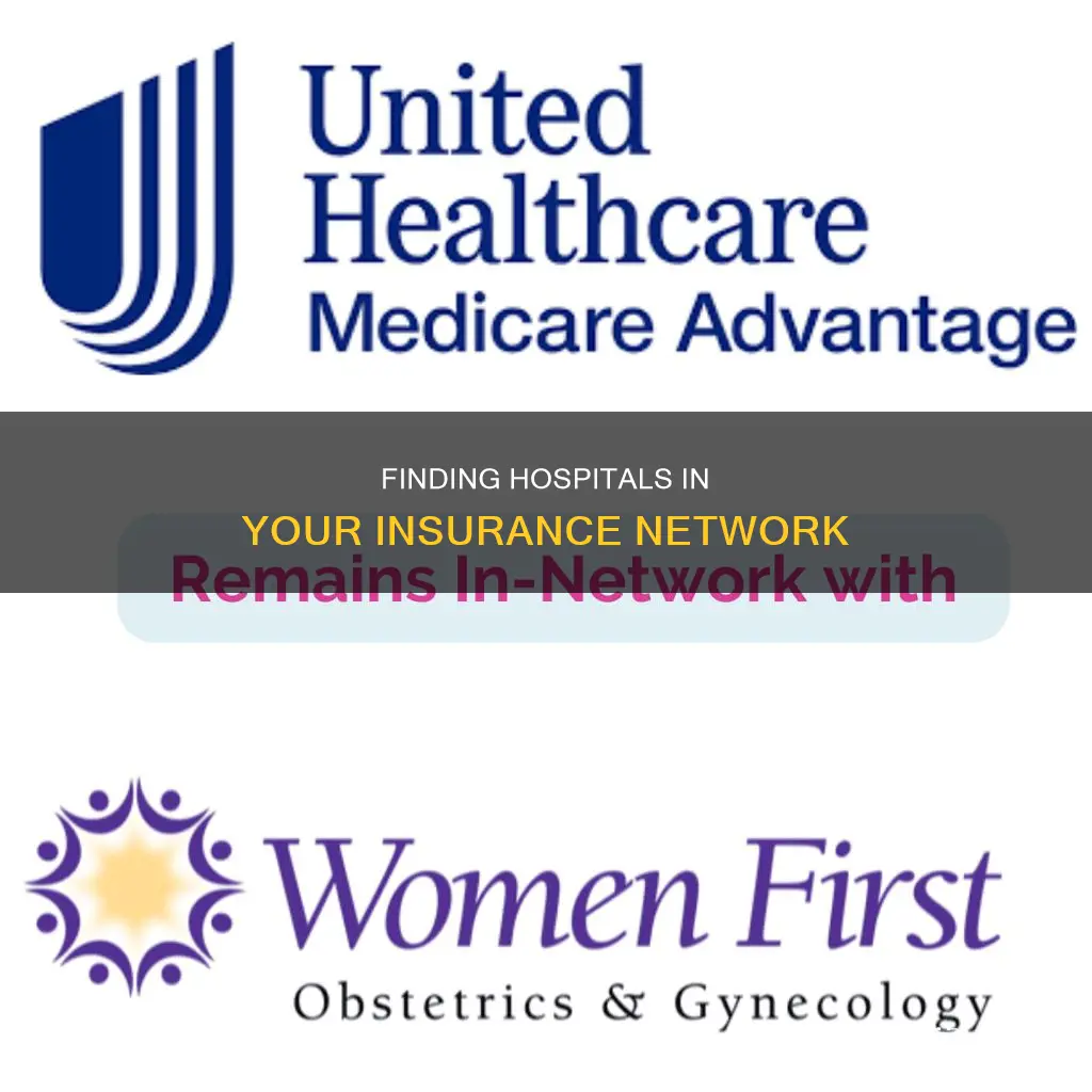 what hospital is in my network commonground