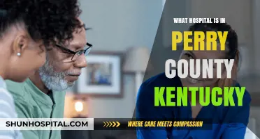 Best Hospital Options in Perry County, Kentucky
