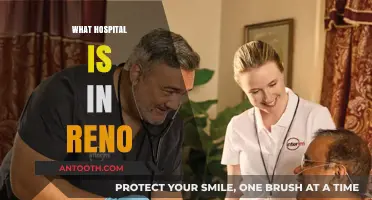 Discovering Reno's Top Hospitals: A Comprehensive Guide to Healthcare