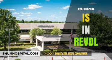 Discovering the Hospital in Revdl: A Comprehensive Guide to Healthcare Facilities