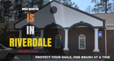Riverdale's Hospital: Uncovering the Medical Hub in the Iconic Town