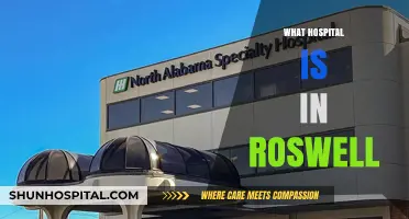 Discover Roswell's Premier Healthcare Facility: A Comprehensive Hospital Guide
