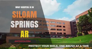 Best Hospital Options in Siloam Springs, Arkansas