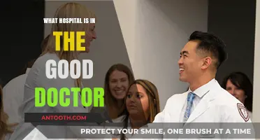 Where is the Good Doctor's Hospital Located?