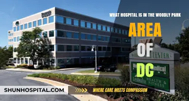 Discover Woodley Park's Premier Hospital: A DC Healthcare Guide