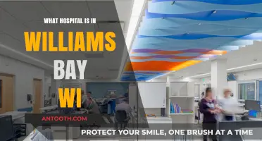 Williams Bay, WI: Which Hospital is Nearby?