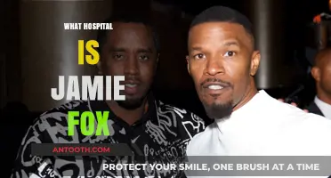 Jamie Foxx's Hospitalization: What We Know About His Health Update