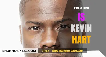 Kevin Hart's Hospitalization: Where the Comedian Received Treatment