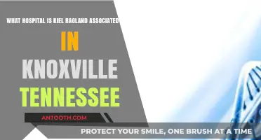 Kiel Ragland's Knoxville Hospital Affiliation: Uncovering the Medical Center Connection
