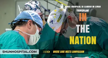 Leading Liver Transplant Hospital: National Excellence in Life-Saving Care