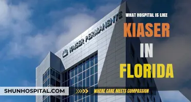 Florida's Kaiser-like Hospitals: Where and What to Expect