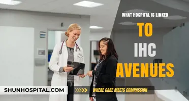 IHCI Avenues: Which Hospital is Linked and Why?