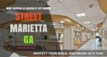 Wellstar Kennestone Regional Medical Center: Marietta's Premier Hospital on Church Street