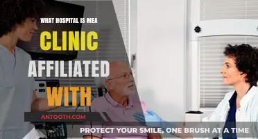MEA Clinics: Hospital Affiliations and Partnerships