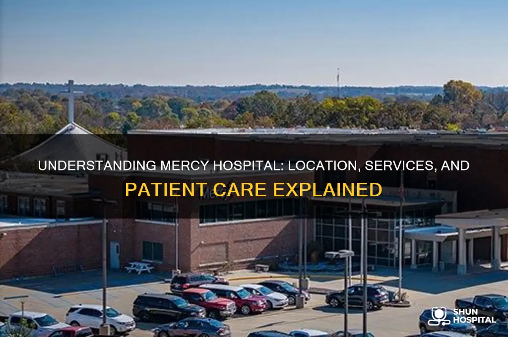 what hospital is mercy