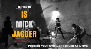 Mick Jagger's Hospitalization: Where the Rolling Stone Received Care