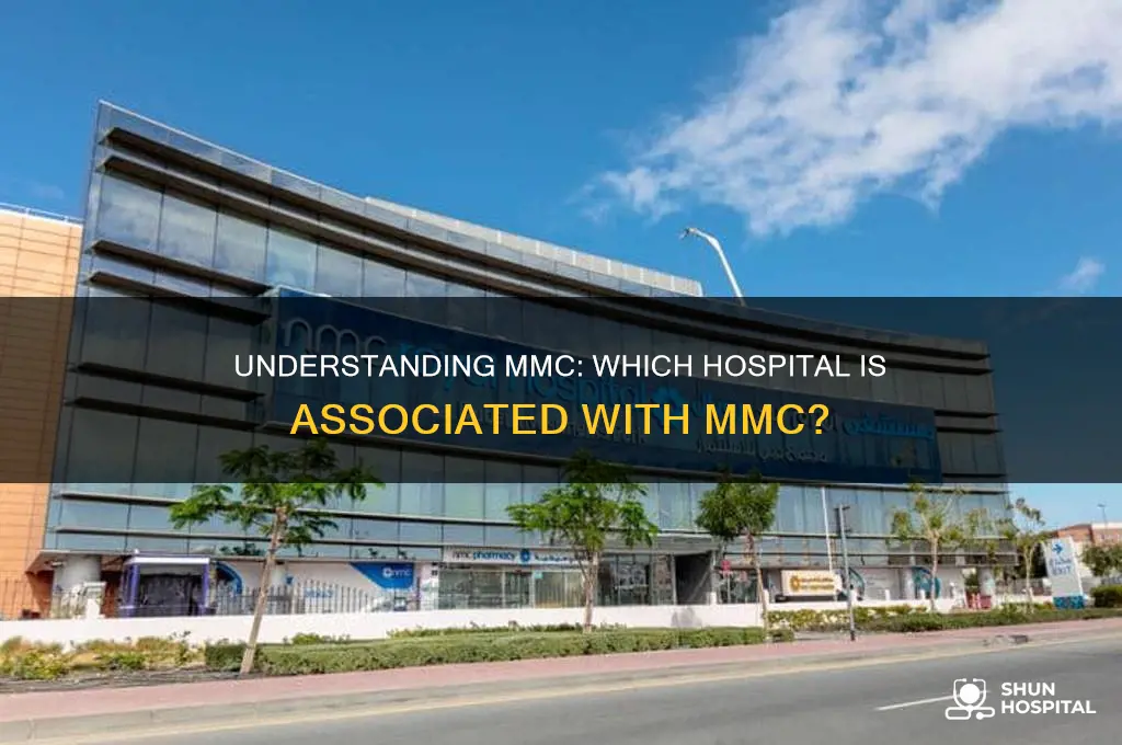 what hospital is mmc