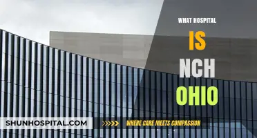 NCH Ohio: Unveiling the Hospital's Location and Services in Detail