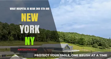 Hospitals Near 365 5th Ave, New York: Quick Access Guide