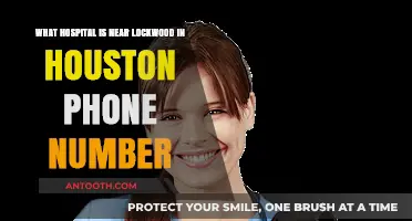 Find the Nearest Hospital to Lockwood, Houston: Contact Details Included