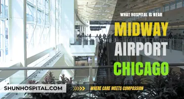 Chicago Midway Airport: Closest Hospitals