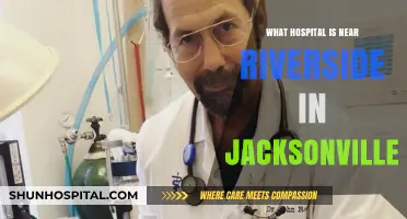 Jacksonville Riverside: Closest Hospitals and Medical Centers