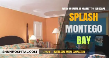 Nearest Hospital to Sunscape Splash Montego Bay: Quick Access Guide