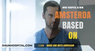 The Real Hospital Behind New Amsterdam
