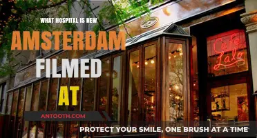 Where is New Amsterdam Filmed?