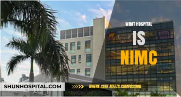 Understanding NIMC: Which Hospital is Associated with NIMC?