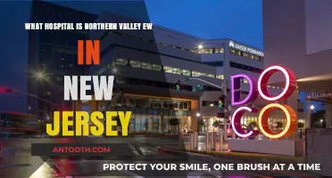Northern Valley Emergency Workers' Affiliated Hospital in New Jersey Revealed