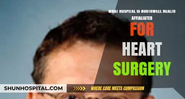 Northwell Health Affiliated Hospitals for Heart Surgery: A Comprehensive Guide