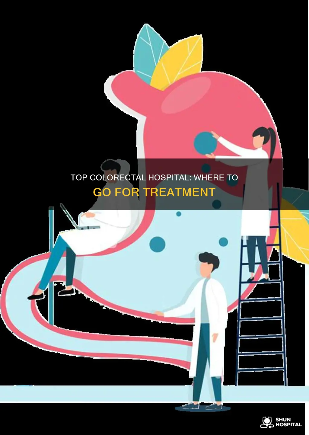 what hospital is number one for colorectal