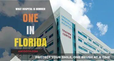 Florida's Top-Ranked Hospital: Discover the Best