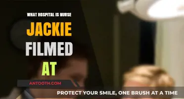 Behind the Scenes: Hospital in Nurse Jackie
