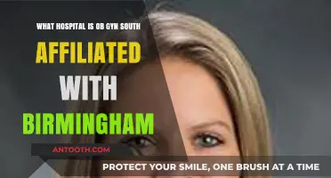 OB GYN South Birmingham: Affiliated Hospital and Healthcare Network Explained
