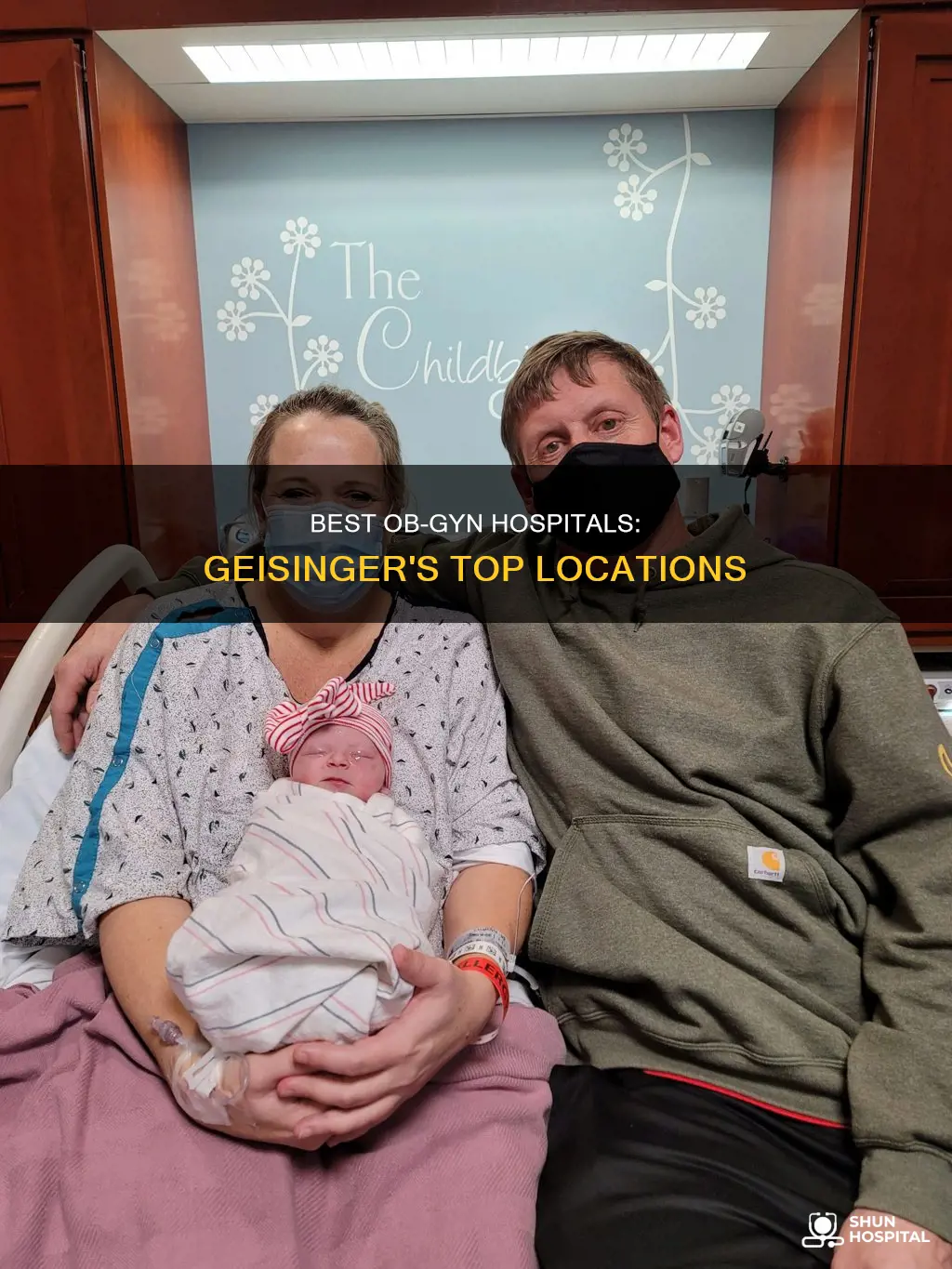 what hospital is obgyn geisinger located in