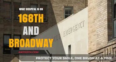 Finding the Right Hospital: 168th and Broadway