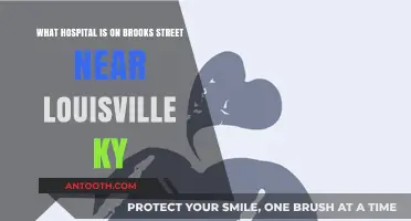 Brooks Street Hospital Near Louisville KY: Location and Services