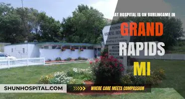 Discovering the Hospital on Burlingame in Grand Rapids, MI