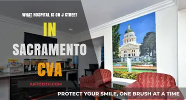Discover the Hospital on J Street in Sacramento: A CVA Guide