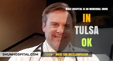 Discover the Hospital on Memorial Drive in Tulsa, OK